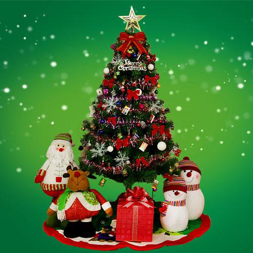 Những Phụ Kiện Dùng Trang Trí Cây Thông Noel - Viet Green Noel