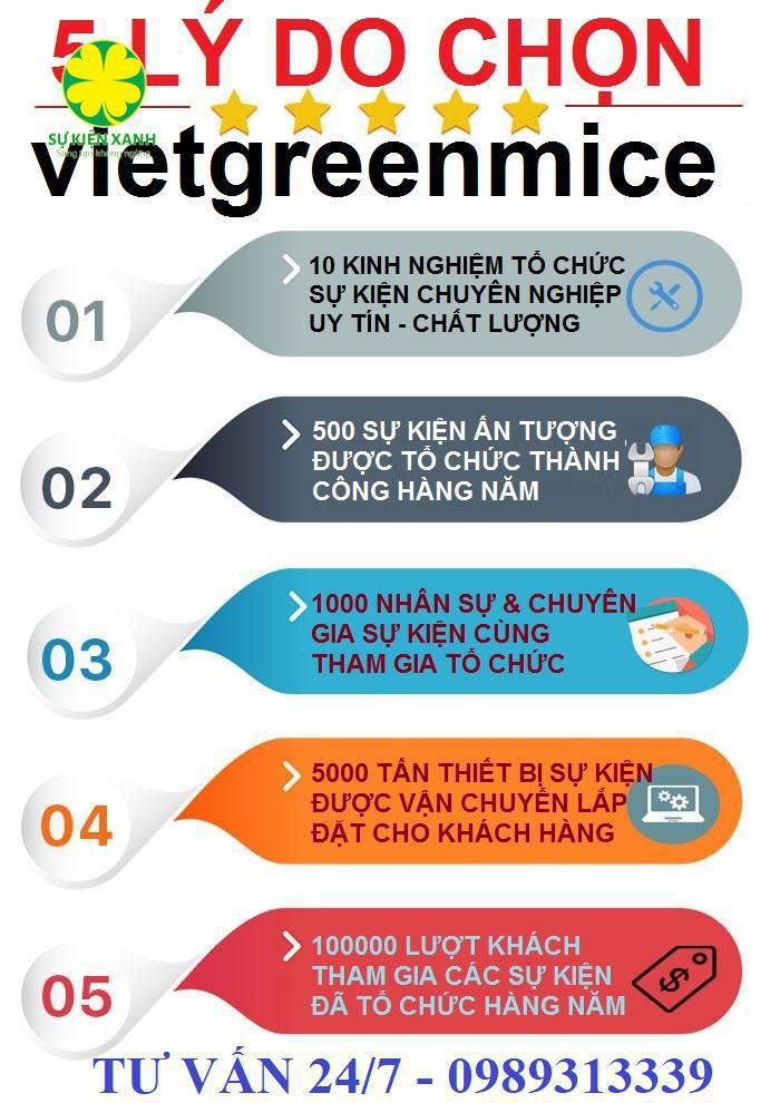 Công ty tổ chức Hội thảo hội nghị uy tín tại Bắc Kạn