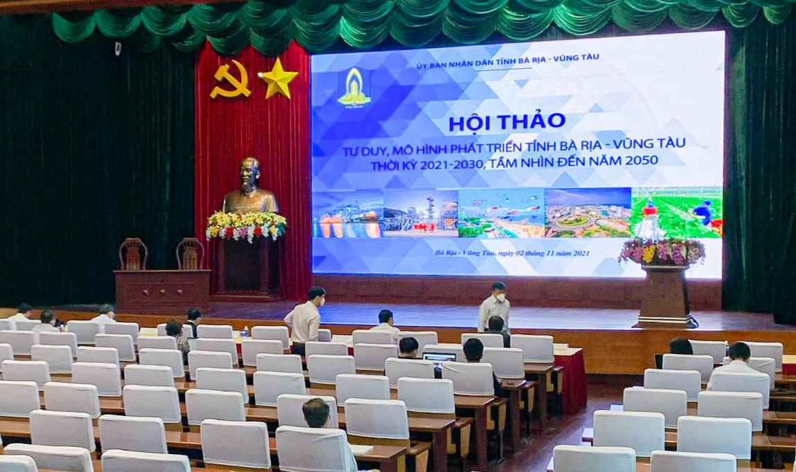 Tổ chức Hội thảo tại Bà Rịa-Vũng Tàu, Sự Kiện Xanh, Viet Green Media